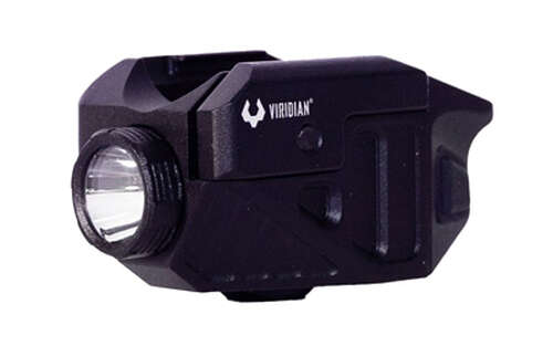 Flashlights&Batteries Viridian Weapon Technologies CTL Tactical Light VIRIDIAN CTL P365 525 LUM TAC LIGHT